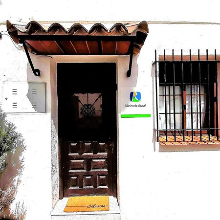 Casa El Pequeno Boletus Villa Grazalema Buitenkant foto