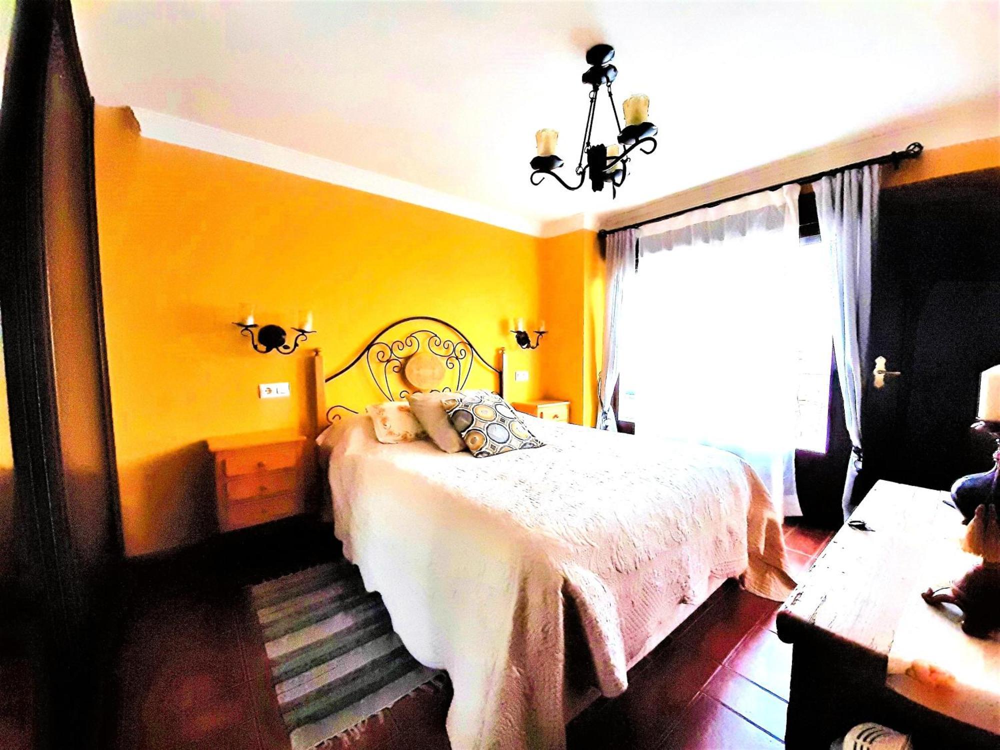 Casa El Pequeno Boletus Villa Grazalema Buitenkant foto