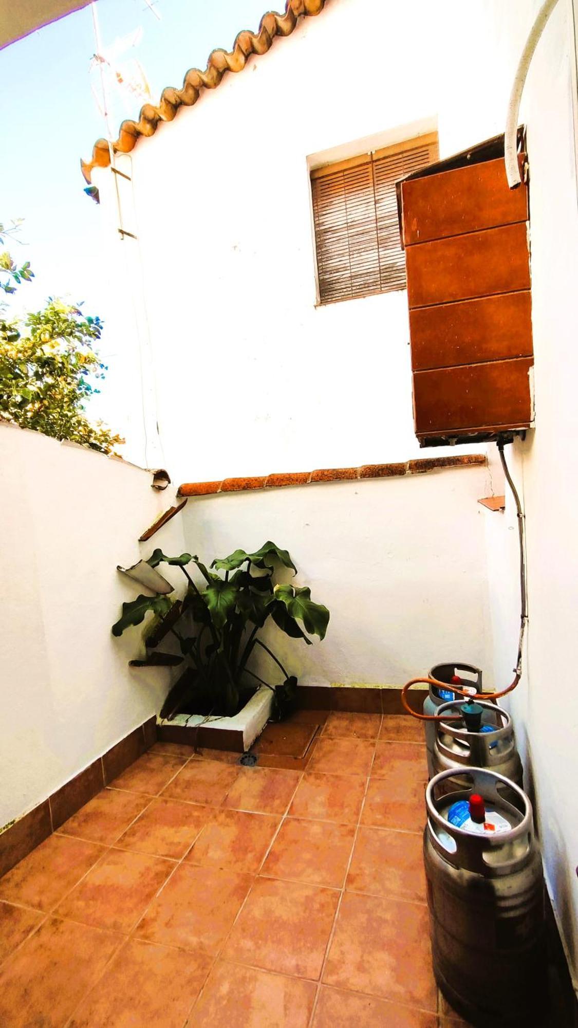 Casa El Pequeno Boletus Villa Grazalema Buitenkant foto