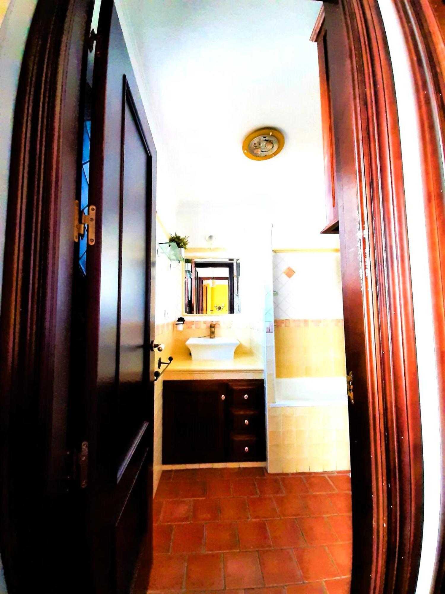 Casa El Pequeno Boletus Villa Grazalema Buitenkant foto
