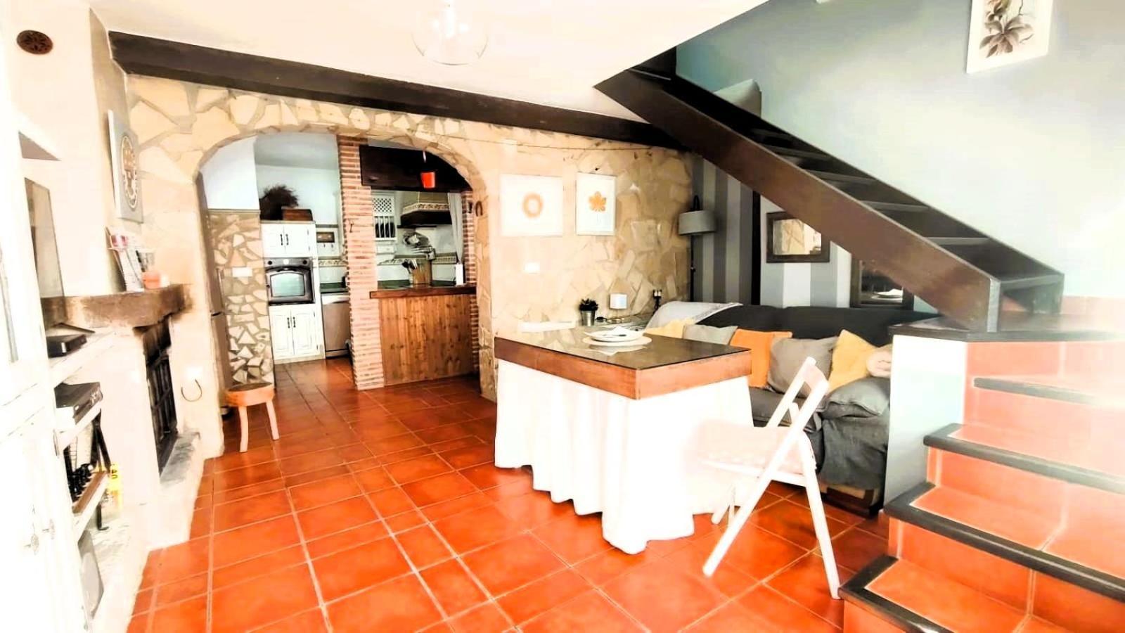 Casa El Pequeno Boletus Villa Grazalema Buitenkant foto